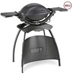 Weber 52020853, Weber Q1400 mit Untergestell Weber 52020853, Weber Q1400 mit Untergestell