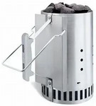 Weber 7416, Weber Anz&uuml;ndkamin Gro&szlig;