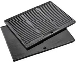 Barbecook Dynamic Core Kontaktplatte 43 x 35&nbsp;cm