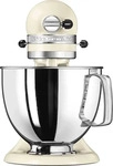 KitchenAid 5KSM125EAC, KitchenAid Artisan K&uuml;chenmaschine 5KSM125 Cr&egrave;me