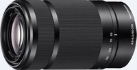 Sony SEL55210B.AE, Sony E 55-210mm f/4.5-6.3 OSS Schwarz