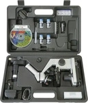 Bresser 8855000, Bresser Junior Mikroskop Set 40x-1024x mit Koffer