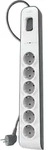 Belkin Surge Protector 6 Steckdosen 2 Meter
