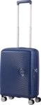 American Tourister Soundbox Expandable Spinner 55&nbsp;cm Midnight Navy