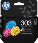 HP 303 Farbpatrone