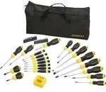 Stanley 42-teiliges Schraubendreherset