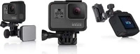 GoPro AHFSM-001-EA-AST, GoPro Front- und Seiten-Helmhalterung