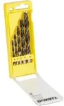DeWalt 5-teilige Holzspiralbohrer-Kassette