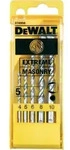 DeWalt f&uuml;nfteilige Extreme Betonbohrer-Kassette