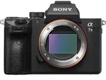 Sony A7 III Geh&auml;use