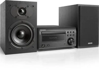 Denon D-M41DABBKBKEKGE, Denon D-M41DAB Schwarz