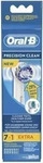Oral-B 80831437, Oral-B Pro Precision Clean Wei&szlig; (8 St&uuml;ck)