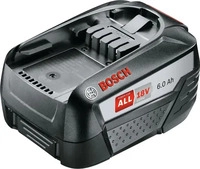 Bosch 1600A00DD7, Bosch 18 V Akku Li-Ion 6,0 Ah