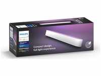 Philips Hue 915005734401, Philips Hue Play Lightbar White & Color Weiß Einzelpack