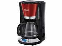 Russell Hobbs 24031-56, Russell Hobbs Colours Plus Rot