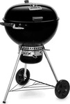 Weber 17301004, Weber Master Touch Premium E-5770 Schwarz
