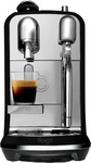 Sage SNE800BTR2ENL1, Sage Nespresso Creatista Plus SNE800BTR Schwarzer Tr&uuml;ffel