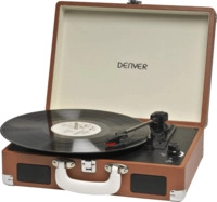 Denver VPL-120 Brown, Denver VPL-120 Braun