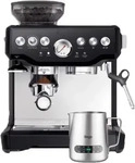 Sage Barista Express Tr&uuml;ffelschwarz
