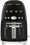 SMEG DCF02BLEU Schwarz