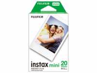 Fujifilm Instax Mini Colorfilm Glossy (20 Stück)