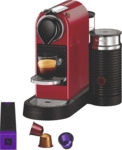 Krups XN7615NL, Krups Nespresso Citiz & Milk XN7615 Kirschrot