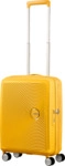 American Tourister Soundbox Expandable Spinner 55&nbsp;cm Golden Yellow