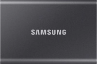 Samsung T7 Portable SSD 1TB Grau