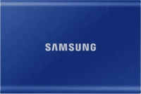 Samsung T7 Portable 2TB Blau