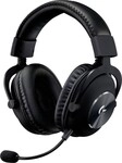 Logitech G 981-000907, Logitech G PRO X Wireless LIGHTSPEED Gaming-Headset Logitech G 981-000907, Logitech G PRO X Wireless LIGHTSPEED Gaming-Headset