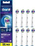 Oral-B 80831464, Oral-B Pro 3D White (8 St&uuml;ck)