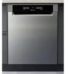 Bauknecht BUO 3O41 PLT X / Einbau / Unterbau / Nischenh&ouml;he 82 - 90 cm