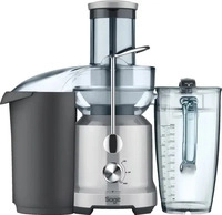 Sage SJE430SIL2CEU1, Sage the Nutri Juicer Cold