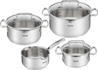Tefal Duetto+ 4-teiliges Topfset