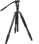 Sirui Traveler VA 7A + VA-5 Stativkopf