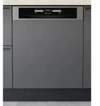 Bauknecht BBO 3O41 PLT/ Einbau / teilintegriert / Nischenh&ouml;he 82 - 90 cm