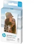HP Sprocket ZINK Fotopapier 20er Pack