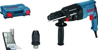 Bosch Professional 06112A4001, Bosch Professional GBH 2-26 F + SDS-plus Bohrerset