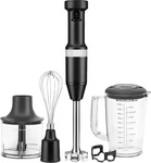 KitchenAid 5KHBV83EBM, KitchenAid 5KHBV83EBM Matt Schwarz