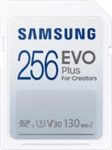 Samsung MB-SC256K/EU, Samsung SDXC EVO Plus 256GB 130 MB/s Samsung MB-SC256K/EU, Samsung SDXC EVO Plus 256GB 130 MB/s