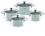 Fissler Copenhagen Topfset 4-teilig