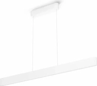 Philips Hue 929003053301, Philips Hue Ensis H&auml;ngeleuchte White & Colour Wei&szlig;
