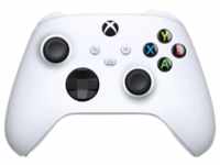 Microsoft Xbox Series X und S Wireless Controller Robot Weiß