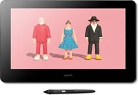 Wacom DTH167K0B, Wacom Cintiq Pro 16 (2021) Wacom DTH167K0B, Wacom Cintiq Pro 16 (2021)