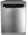 Bauknecht BFP 5O41 PLT X / Freistehend
