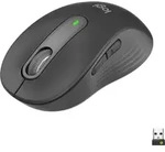Logitech 910-006253, Logitech Signature M650 Kabellose Maus Graphit