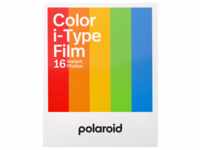 Polaroid Color Instant Fotopapier i-Type Film (16 Stk.)
