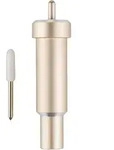 Cricut Explore/Maker Premium Fine-Point Klinge mit Geh&auml;use