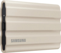 Samsung MU-PE1T0K/EU, Samsung T7 Shield 1TB Beige