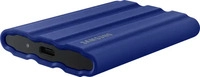 Samsung MU-PE2T0R/EU, Samsung T7 Shield 2TB Blau